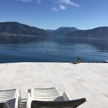 Ferienwohnung La Casa Di Sonja Tivat Exterior foto
