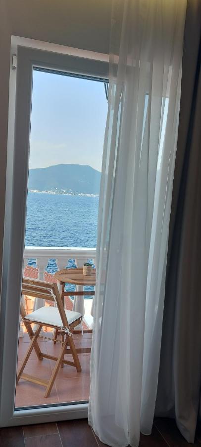 Ferienwohnung La Casa Di Sonja Tivat Exterior foto