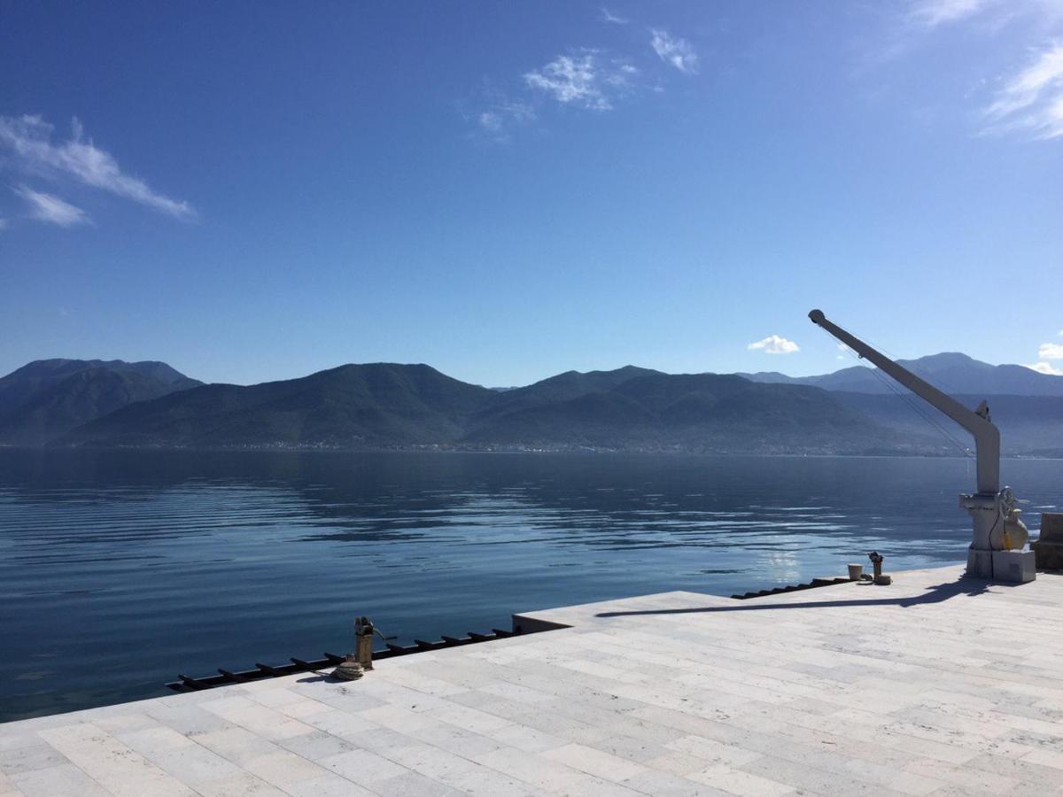 Ferienwohnung La Casa Di Sonja Tivat Exterior foto