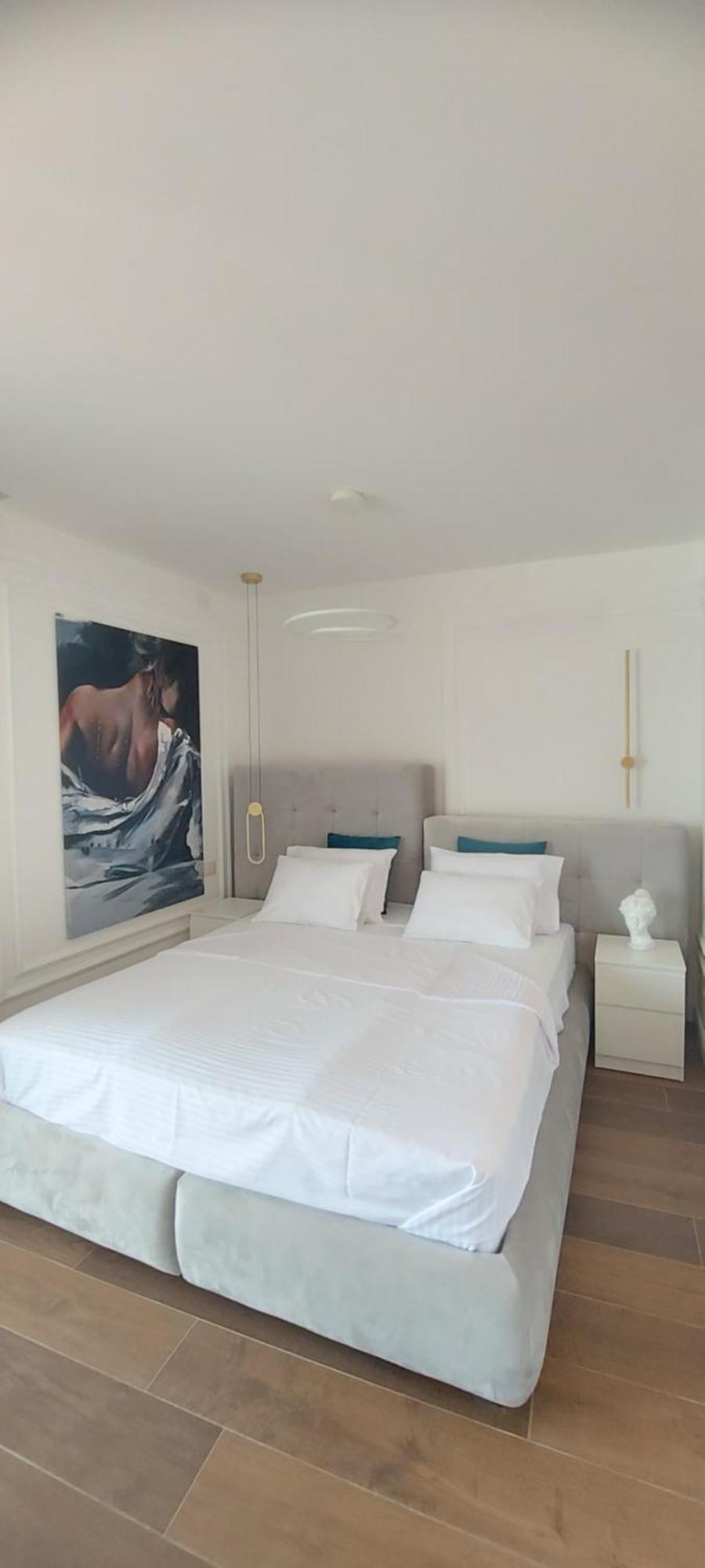 Ferienwohnung La Casa Di Sonja Tivat Exterior foto