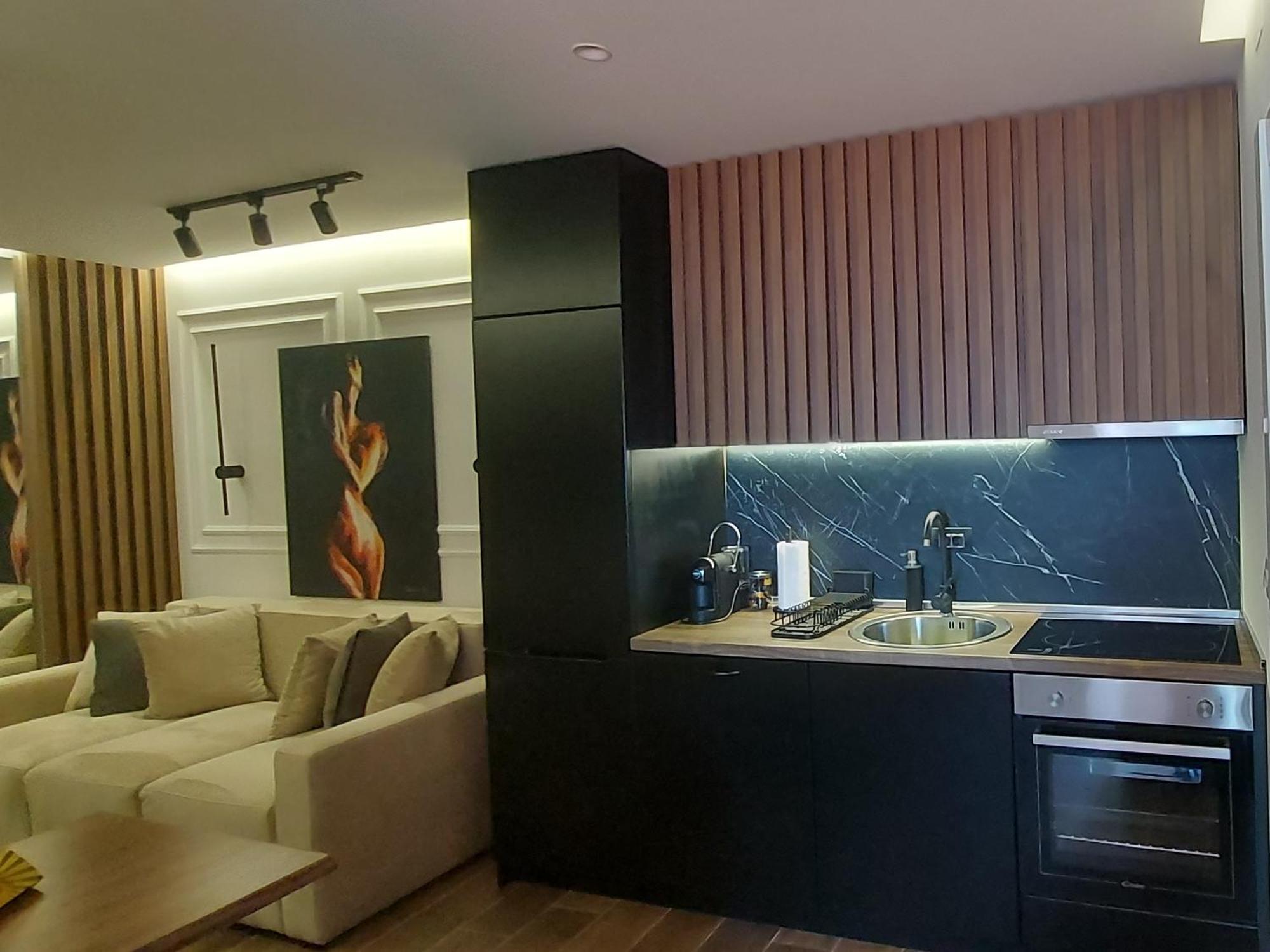 Ferienwohnung La Casa Di Sonja Tivat Exterior foto